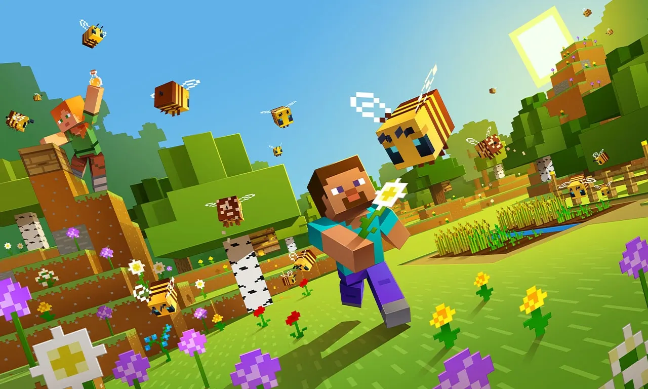 Minecraft Hosting